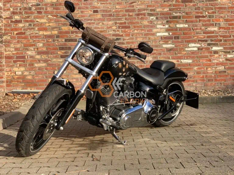 Harley Davidson Breakout Carbon Gesamtprojekt