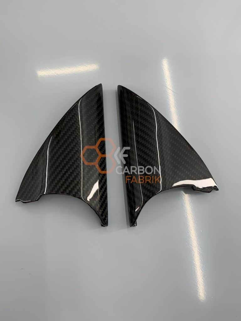 A4 B5 Carbon Spiegeldreiecke
