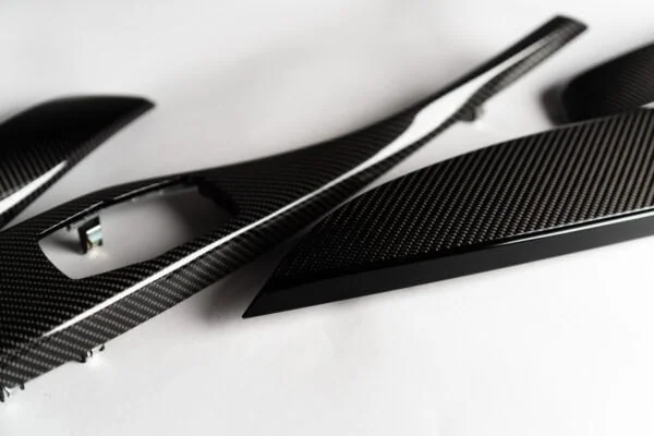 BMW 1/2er F2X Carbon Dekorleisten - Image 8