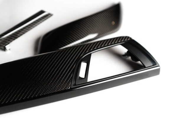 BMW 1/2er F2X Carbon Dekorleisten - Bild 9