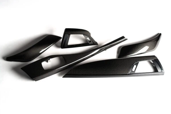 BMW 1/2er F2X Carbon Dekorleisten - Image 7