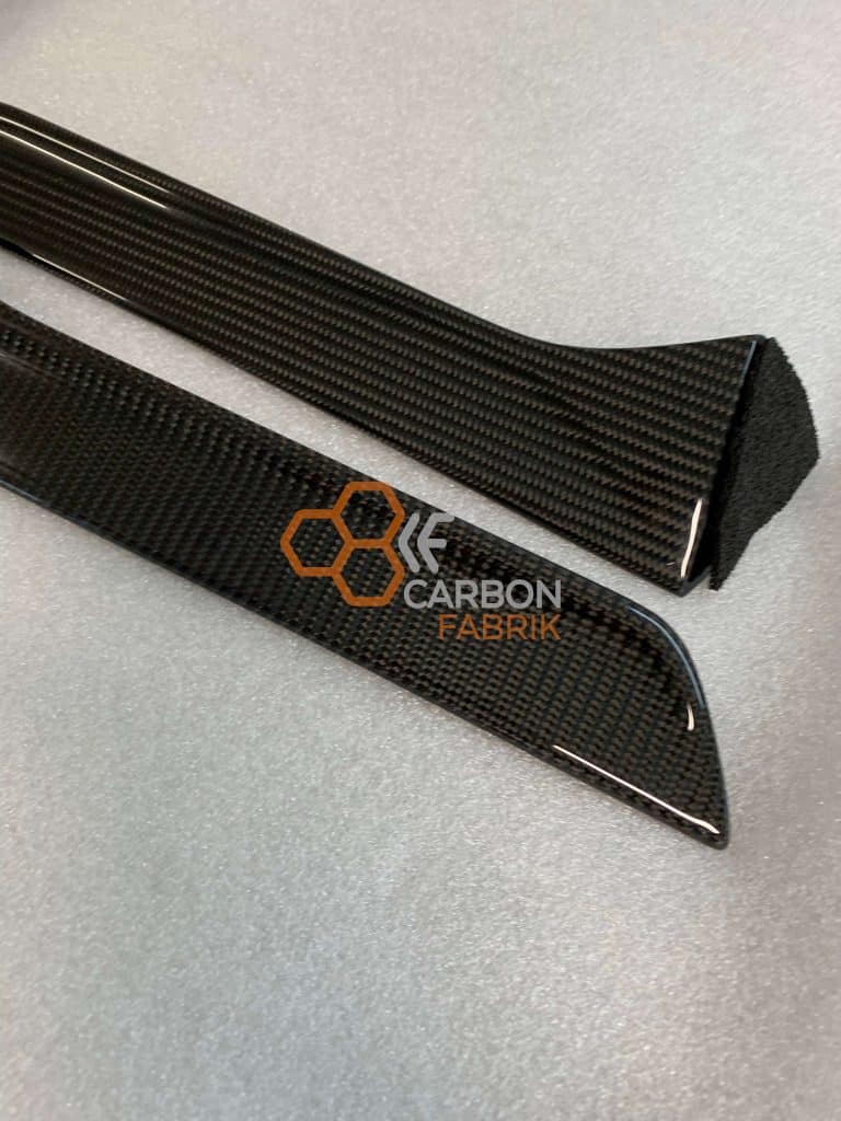 Seat Leon 5F Carbon Spoiler Approach 1