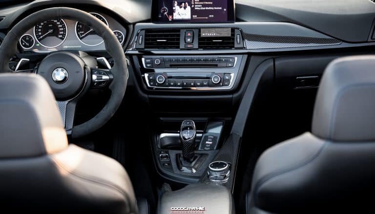 BMW Carbon Interior CarbonFabrik