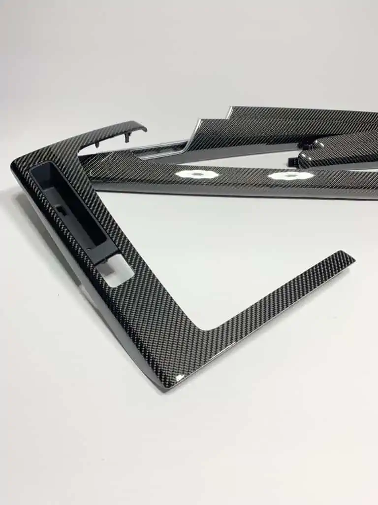 Audi Q5 FY Carbon Decorative Trim Interior