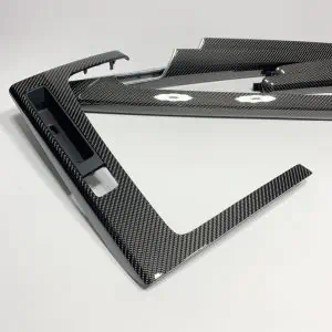 Audi Q5 FY Carbon Dekorleisten Interior