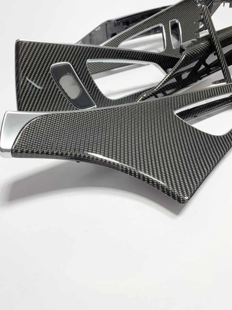 Audi A6-A7-4G-C7-Carbon Decorative Trim Interior-5