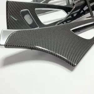 Audi A6 4G C7 Carbon Interior Dekorleisten