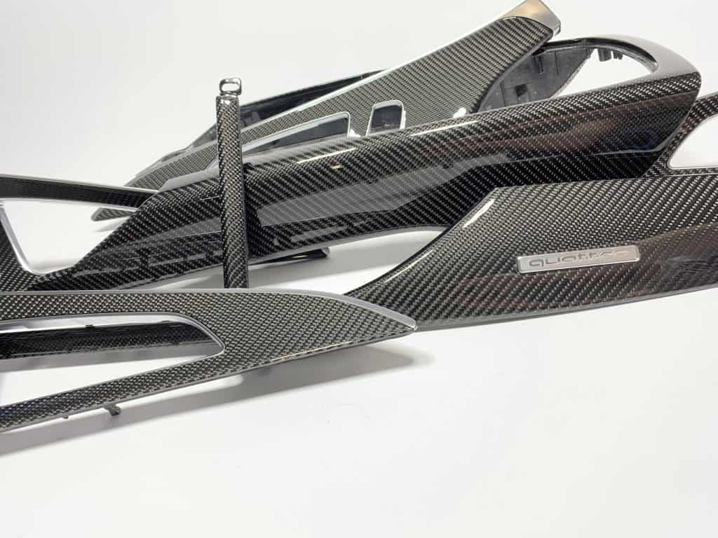 Audi-A6-A7-4G-C7-Carbon-Dekorleisten-Interior-Interieur-7