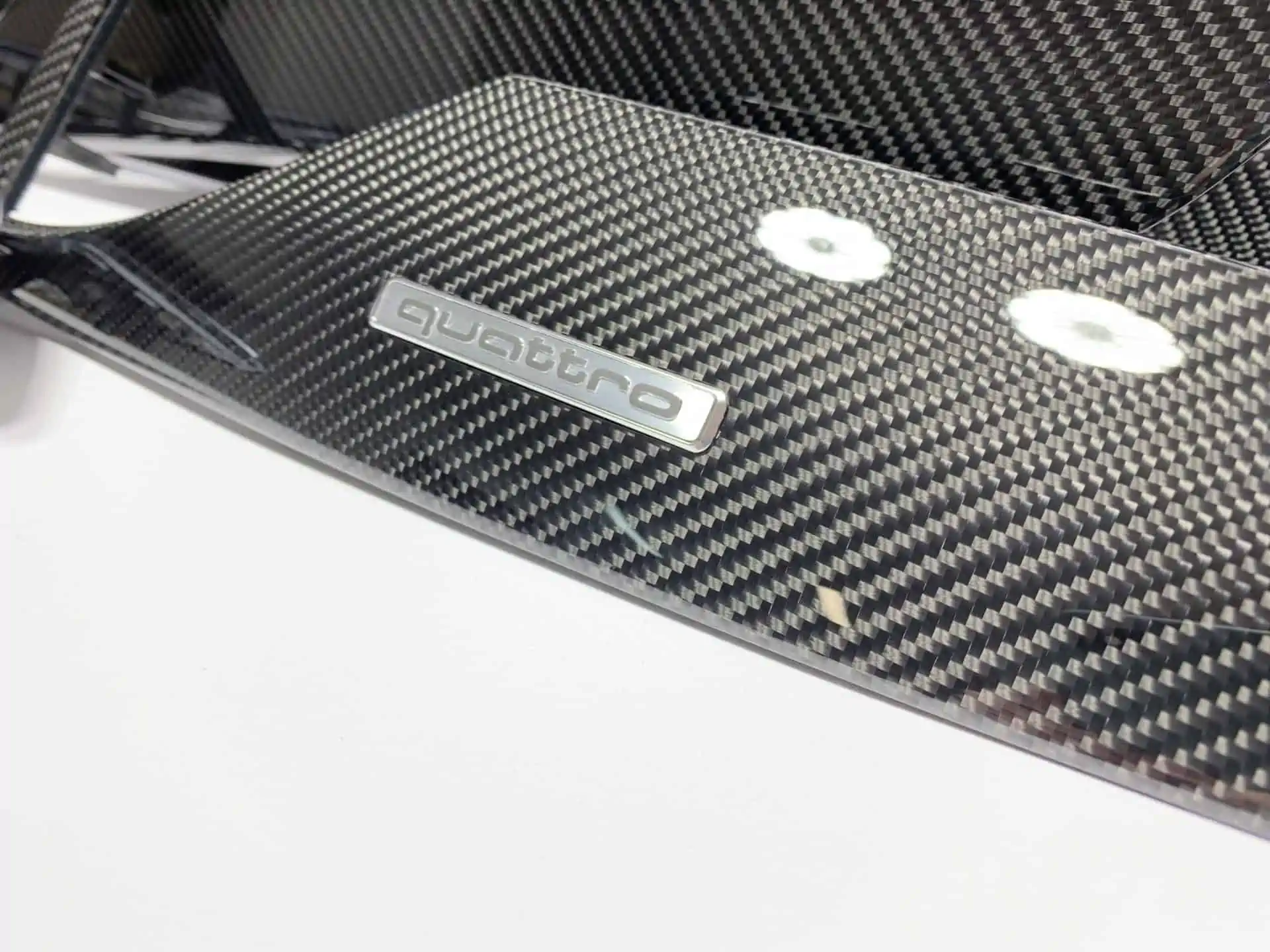 Audi A6 4G C7 Carbon Interior Dekorleisten