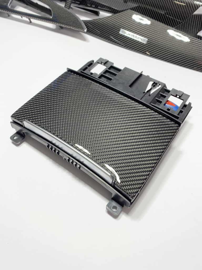 Audi-A6-A7-4G-C7-Carbon-Dekorleisten-Interior-Interieur-9