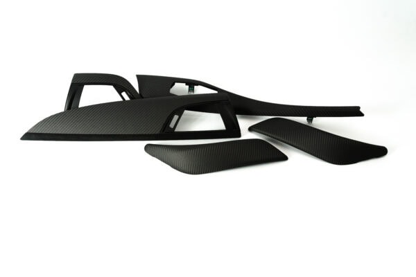 BMW 1/2er F2X Carbon Dekorleisten - Bild 10