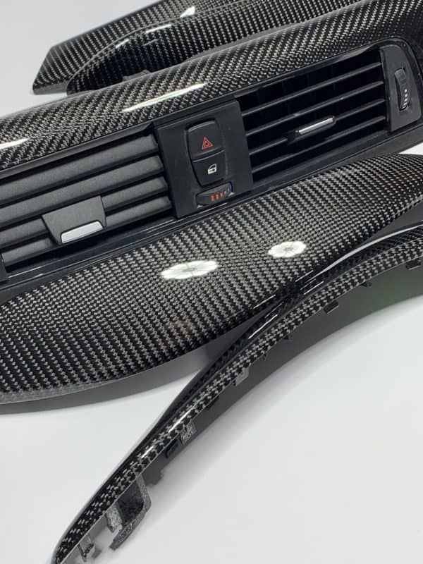 BMW 3/4er F3X Carbon Dekorleisten - Bild 5