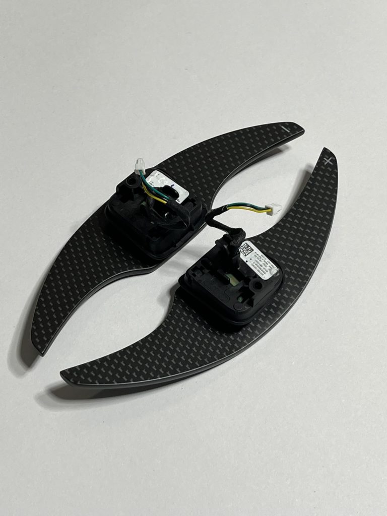 Rs3 Shift Click RS3 8Y PADDLE SHIFT | Audi-Sport.net