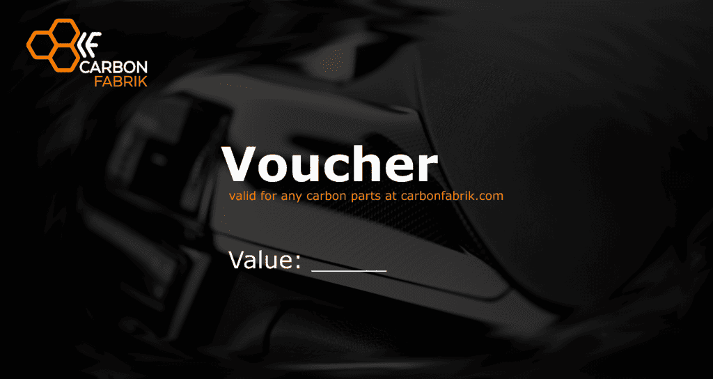 Gift voucher