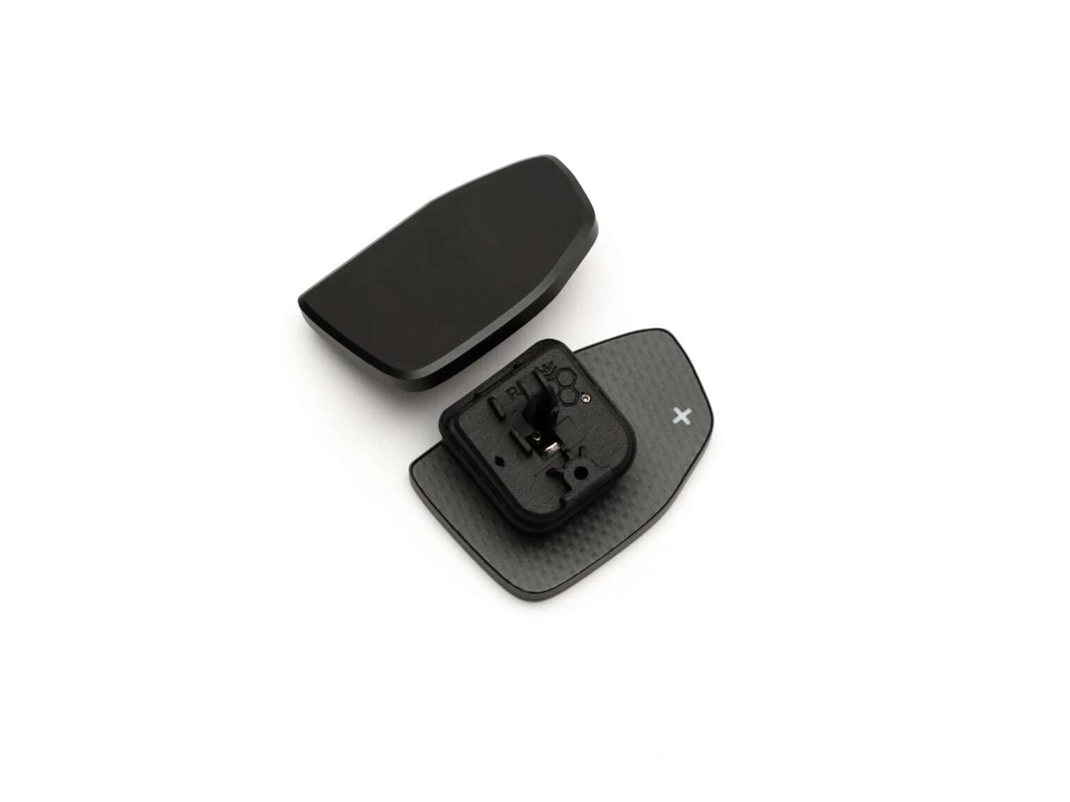 Audi Magnetic Carbon/Aluminium LED Schaltwippen – Bild 6