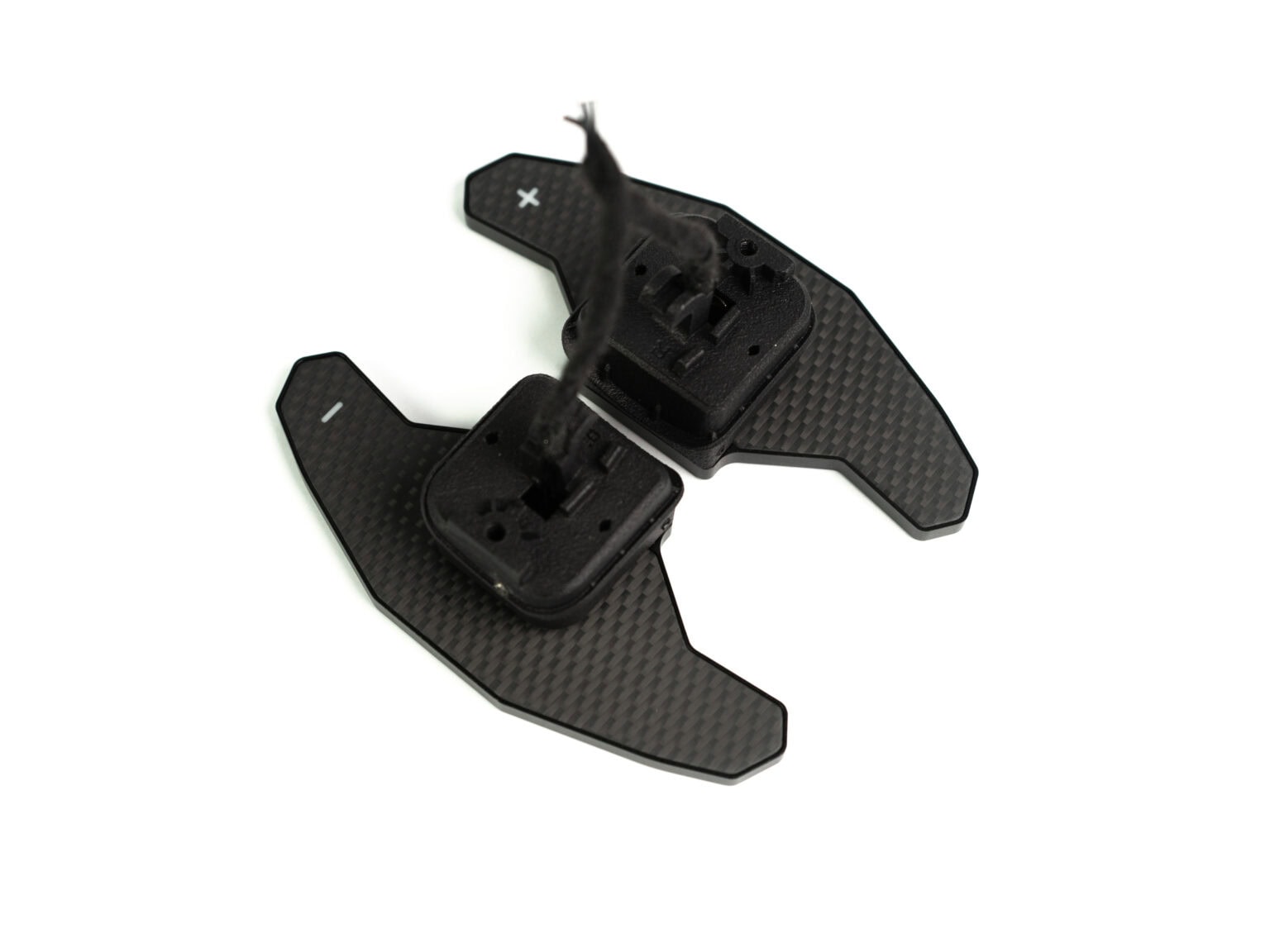 Audi-RS-Magnetic-Paddle-Shifters-LED-Aluminium-Carbon-4