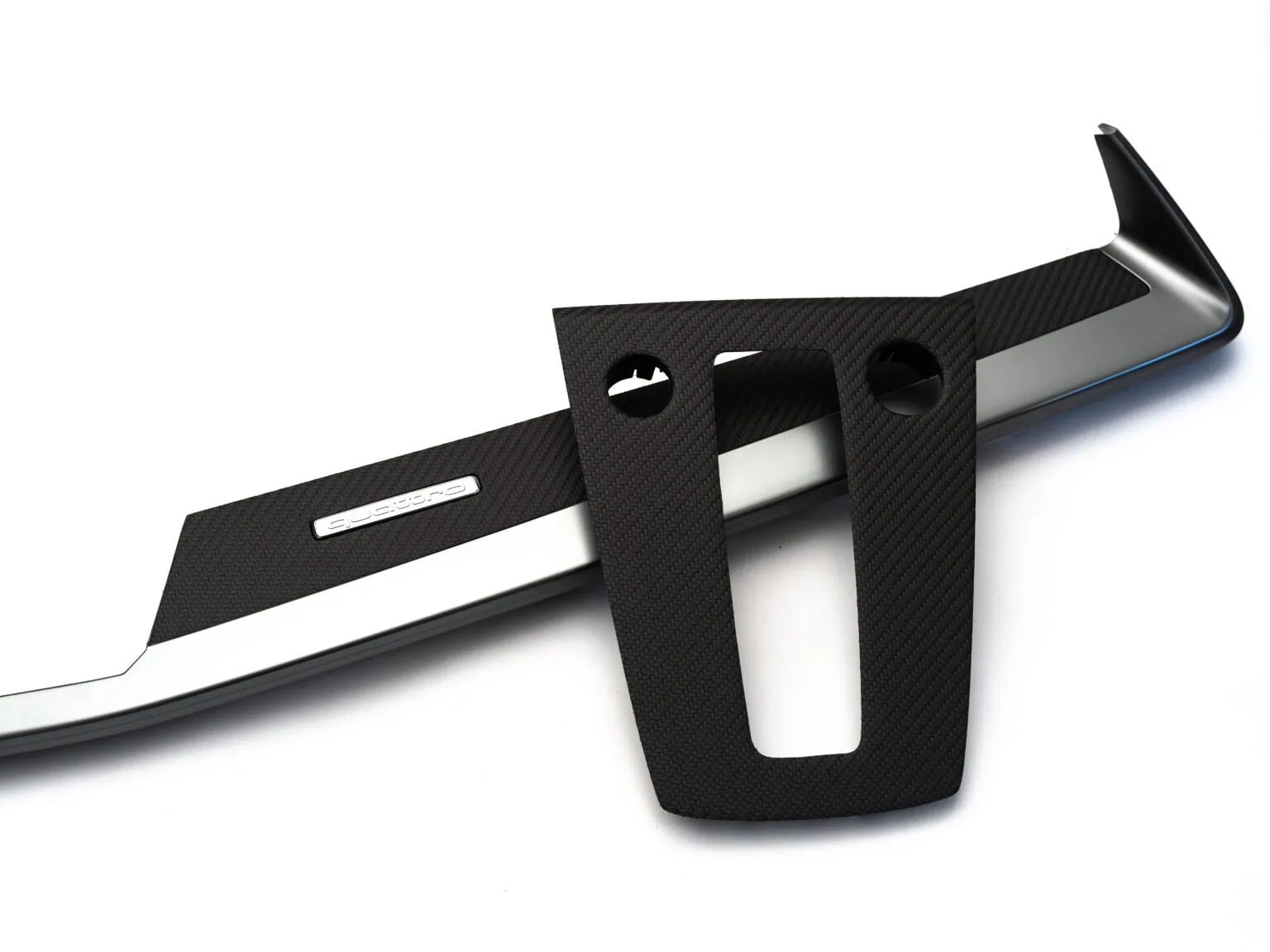 Audi A3/S3/RS3 8Y Carbon Dekorleisten Set – Bild 2