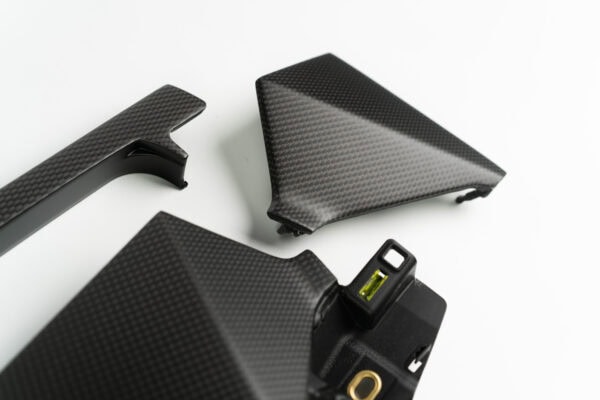 Audi A3/S3/RS3 8Y Carbon Armaturenbrettdekorleisten - Bild 6