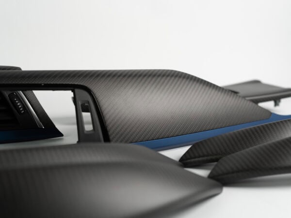 BMW 3/4er F3X Carbon Dekorleisten - Bild 8