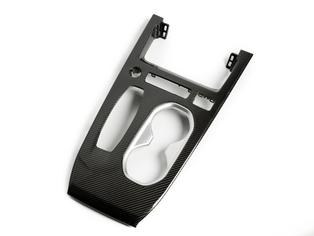 Audi RS5 B10/RS6 C9 Carbon Center Console