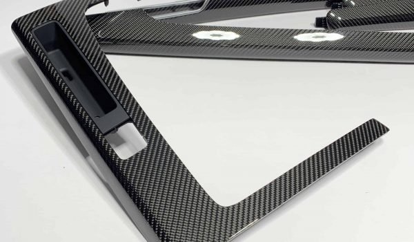 Audi Q5 FY Carbon Dekorleisten Interior